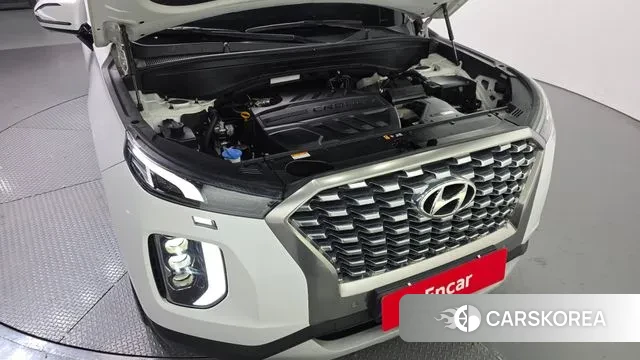 Hyundai Palisade id 3342886 из Кореи 16