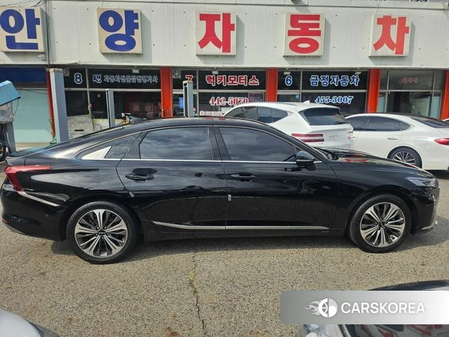 Kia K8 Hybrid id 4631348 из Кореи 16
