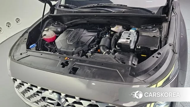 Hyundai The New Santa Fe id 3054109 из Кореи 16