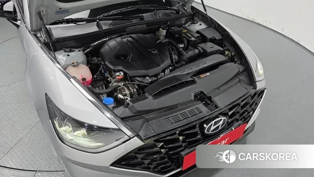 Hyundai Sonata (DN8) id 3696597 из Кореи 16