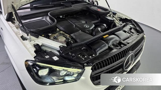Mercedes-Benz GLE-Class W167 id 4847839 из Кореи 33