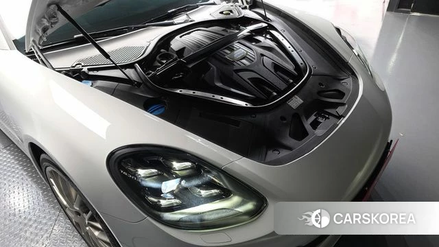 Porsche Panamera (971) id 3872861 из Кореи 16