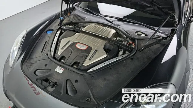 Porsche Panamera (971) id 2635451 из Кореи 16