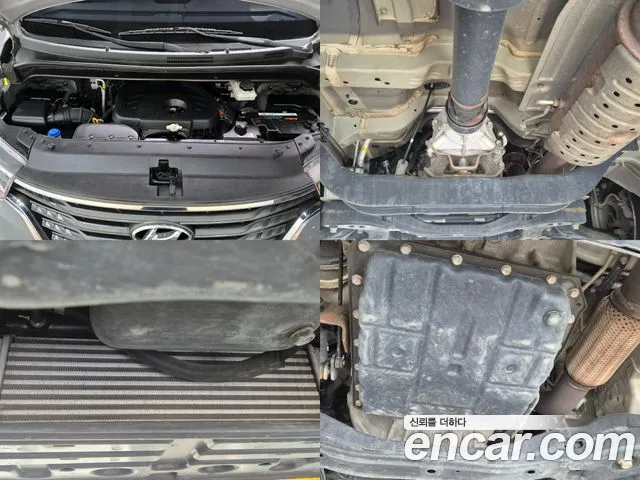 Hyundai The New Grand Starex id 2785505 из Кореи 16