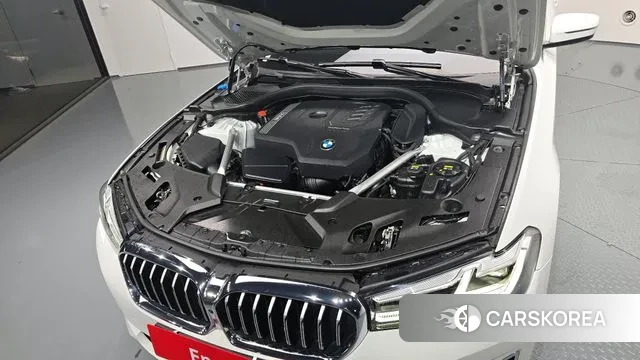 BMW 5 Series (G30) id 3031924 из Кореи 16