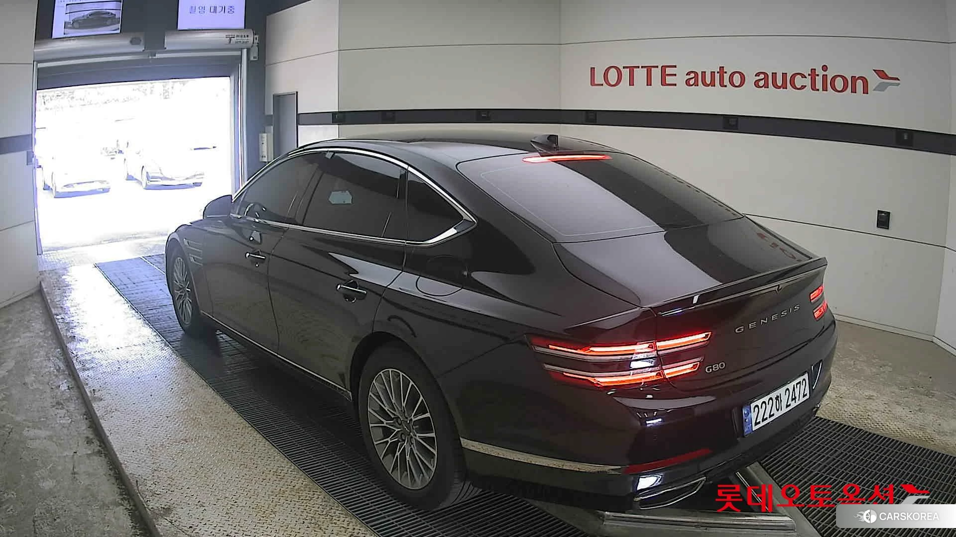Hyundai G80 id 4289338 из Кореи 32