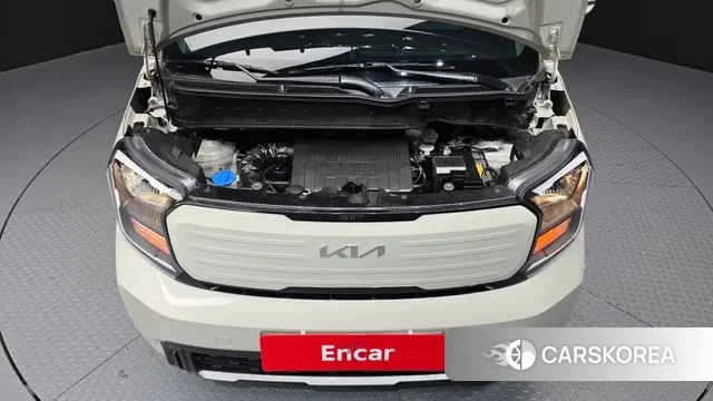 Kia The New Kia Ray id 3383470 из Кореи 16