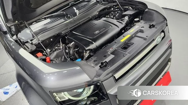 Land Rover Defender (L663) id 3223297 из Кореи 16