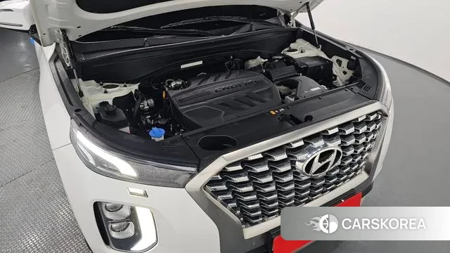 Hyundai Palisade id 3680624 из Кореи 16