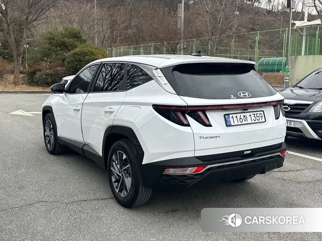 Hyundai Tucson (NX4) id 3509032 из Кореи 13