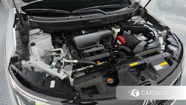 Renault Korea (Samsung) The New QM6 id 4834071 из Кореи 31