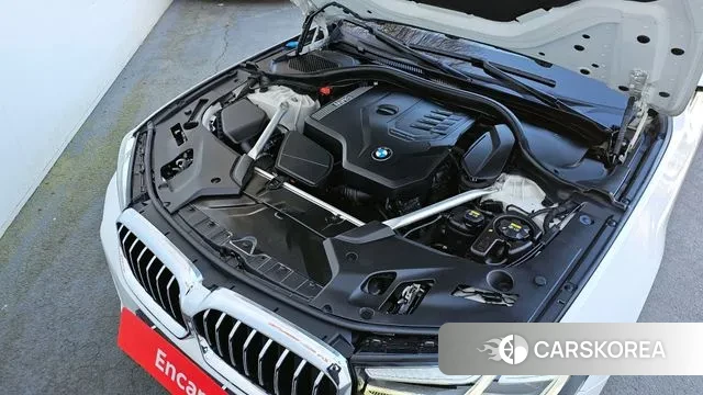 BMW 5 Series (G30) id 3534585 из Кореи 16