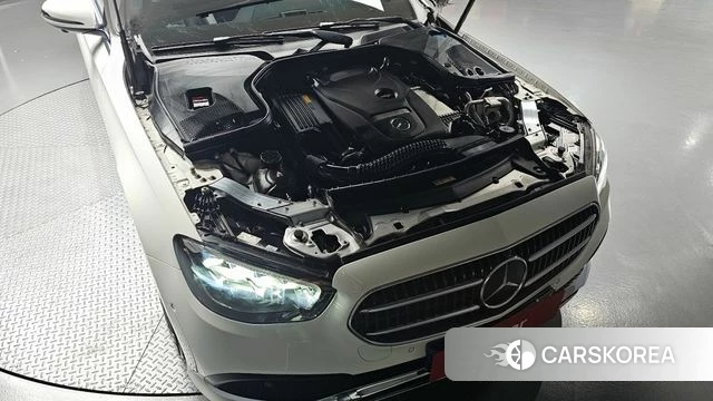 Mercedes-Benz E-Class W213 id 4308559 из Кореи 27