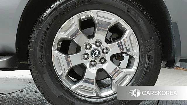 Kia The New Mohave id 4882765 из Кореи 16
