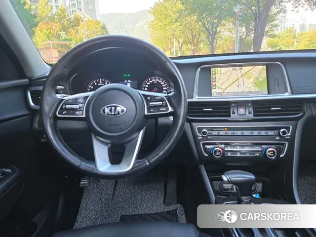 Kia The New K5 2nd generation id 3275683 из Кореи 14