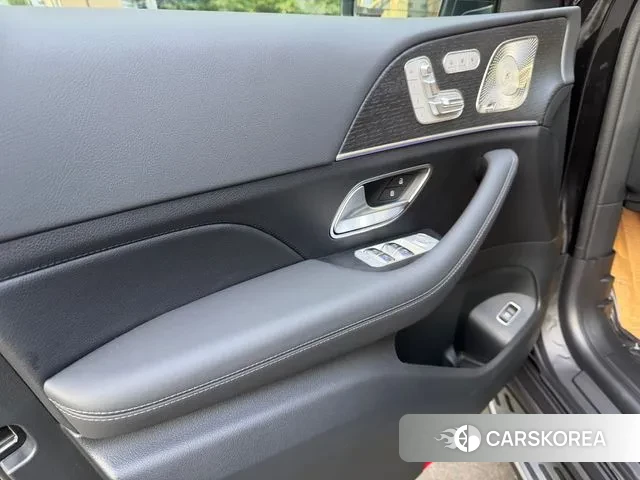 Mercedes-Benz GLE-Class W167 2025 Черный из Кореи, фото 6