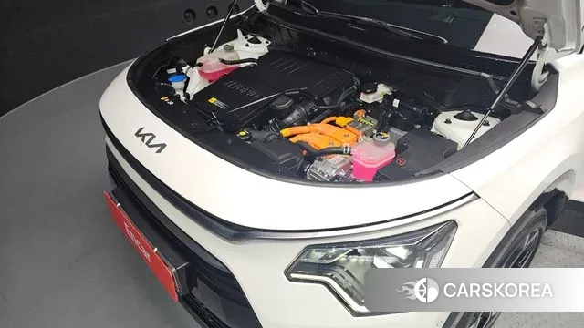 Kia Di Ol Nu Niro id 3712464 из Кореи 16