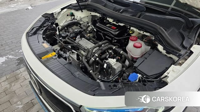 Mercedes-Benz EQA H243 id 4613739 из Кореи 16