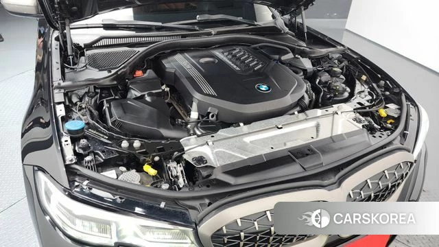 BMW 3 Series (G20) id 3954492 из Кореи 16