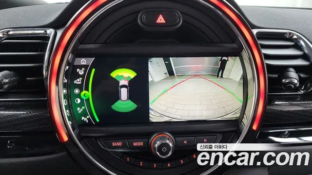 Mini Cooper Clubman id 2755293 из Кореи 16