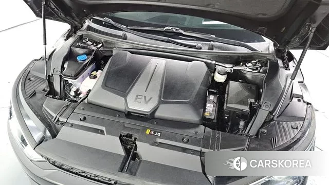 Kia EV6 id 3691238 из Кореи 16