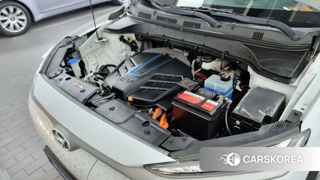 Hyundai Kona Electric id 3390819 из Кореи 16