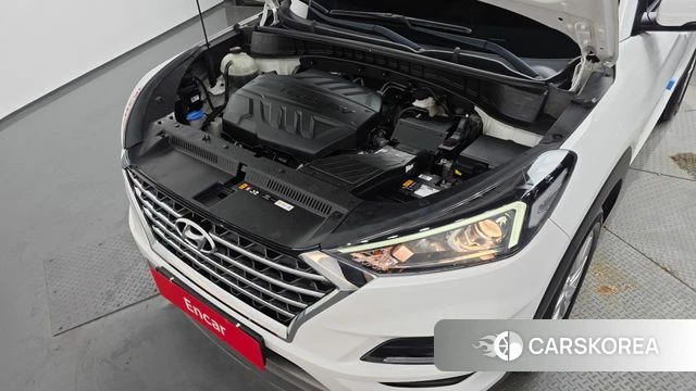 Hyundai All New Tucson id 4362559 из Кореи 26