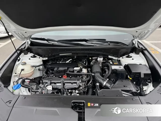 Hyundai Tucson (NX4) id 3174083 из Кореи 16