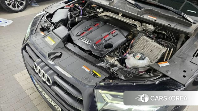 Audi SQ5 (FY) id 3941957 из Кореи 16