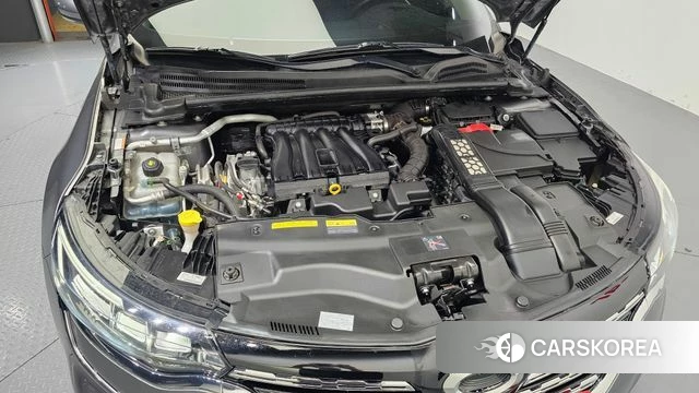 Renault Korea (Samsung) The New SM6 id 4323433 из Кореи 26