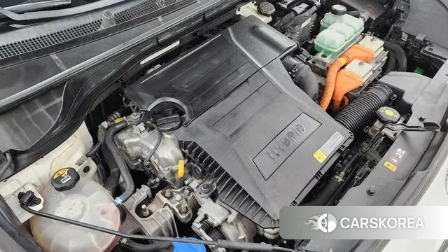 Kia Niro id 3703635 из Кореи 16