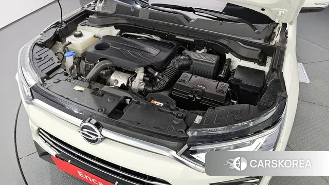 Ssangyong Beautiful Korando id 2985692 из Кореи 16