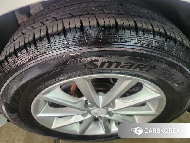 Hyundai Sonata New Rise id 3489682 из Кореи 13