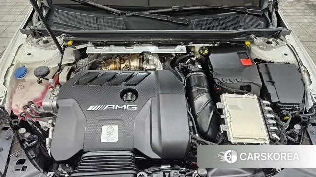 Mercedes-Benz A-Class W177 id 3731890 из Кореи 16