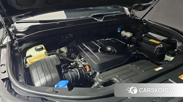 Ssangyong The New Rexton Sport id 4330628 из Кореи 26