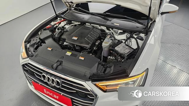 Audi A6 (C8) id 3878780 из Кореи 16