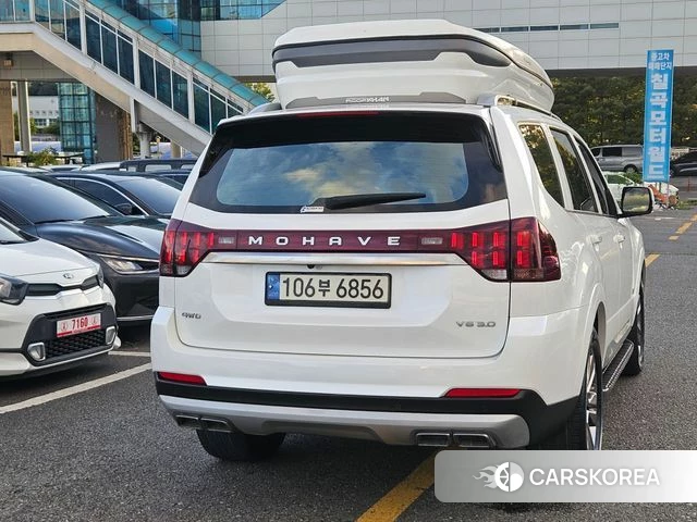 Kia Mohave Master id 4750379 из Кореи 16