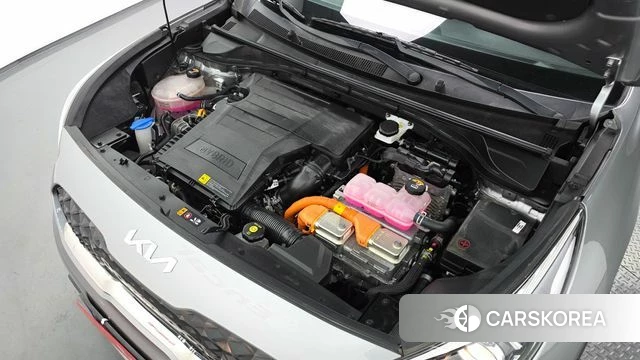 Kia The New Niro id 3865870 из Кореи 16