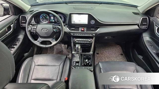 Hyundai Grandeur IG Hybrid id 4285267 из Кореи 26