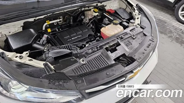 Chevrolet (GM Daewoo) The New Trax id 2887167 из Кореи 16