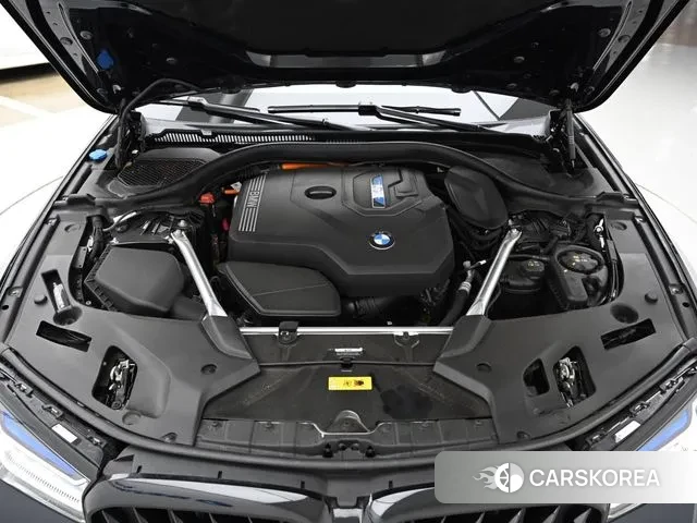 BMW 5 Series (G30) id 2905367 из Кореи 16