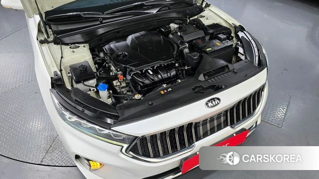 Kia K7 Premier id 3885545 из Кореи 16