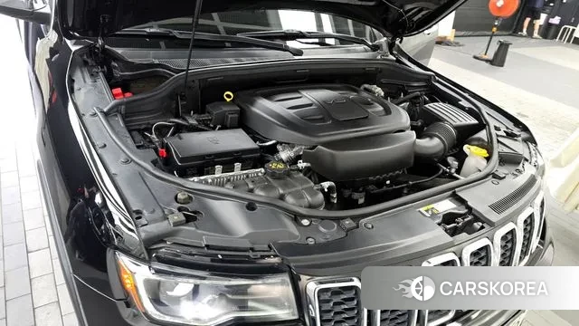 Jeep Grand Cherokee id 2990223 из Кореи 16