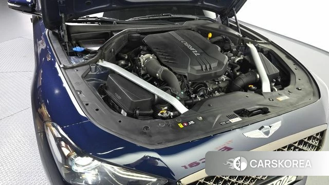 Genesis G70 id 4536158 из Кореи 28