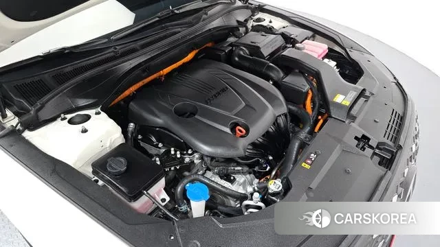 Hyundai The New Grandeur IG Hybrid id 3735739 из Кореи 16