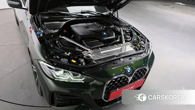 BMW 4 Series (G22) id 3058871 из Кореи 16