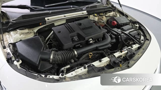 Chevrolet (GM Daewoo) The New Malibu id 4284410 из Кореи 27