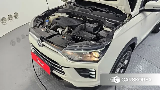 Ssangyong Beautiful Korando id 3741188 из Кореи 16