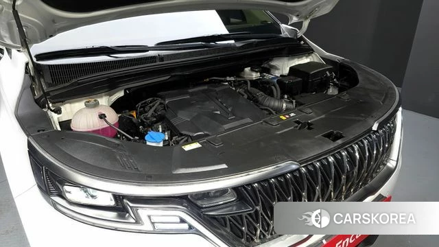Kia Carnival 4th generation id 4323290 из Кореи 32