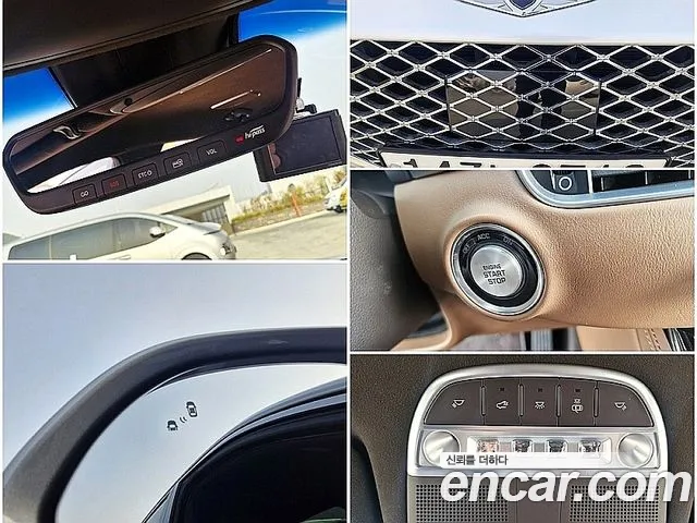 Genesis G90 id 2550120 из Кореи 16